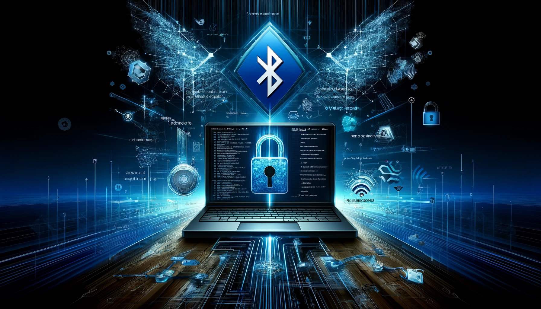 Bluetooth Pentesting guide