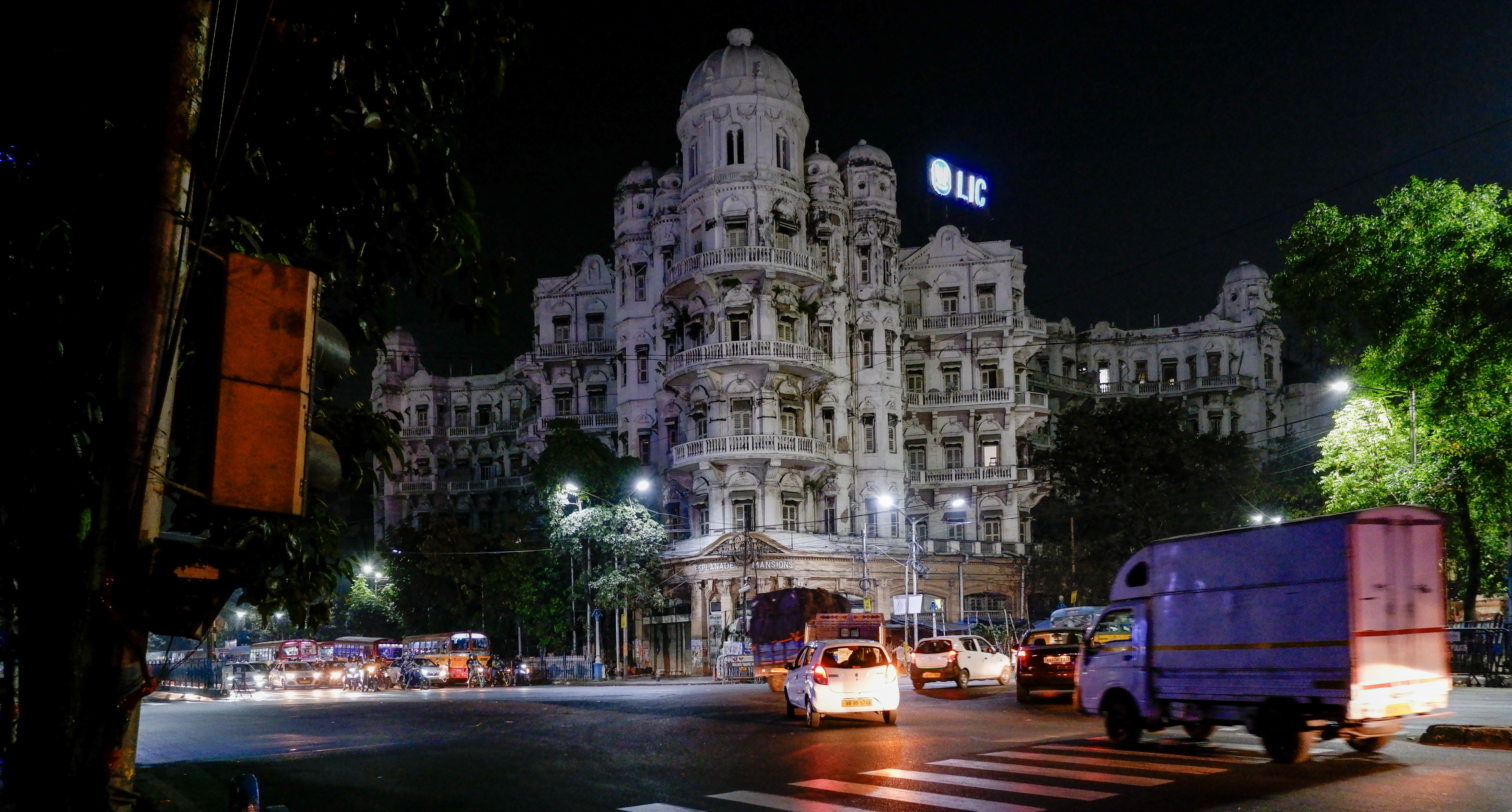 Kolkata Architecture