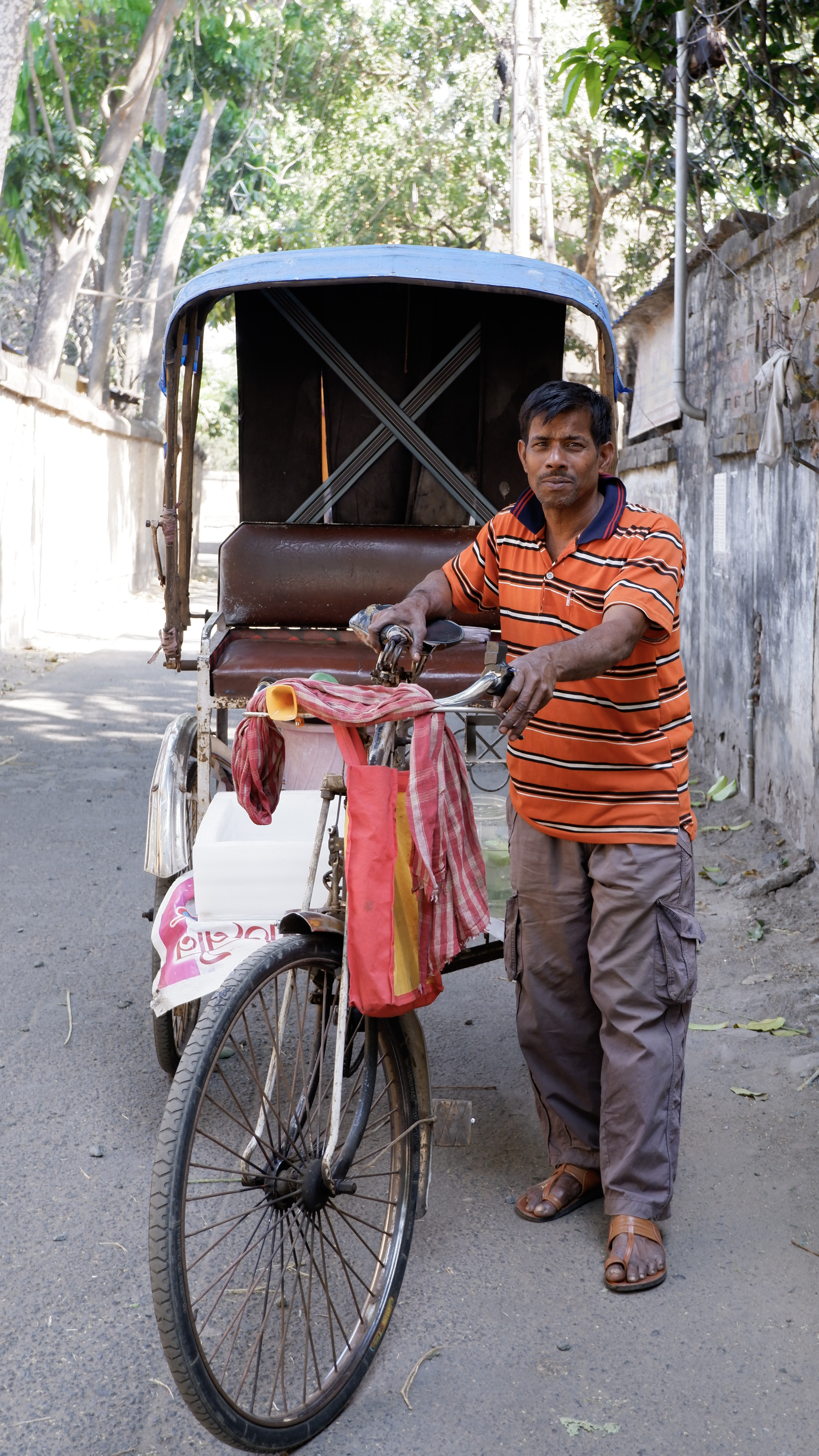 Electric Rickshaw